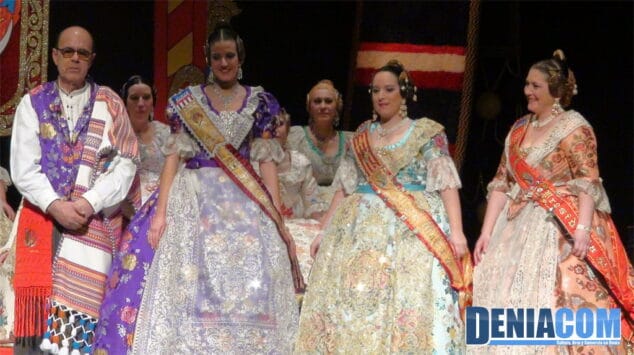 15 Cargos de Darrere del Castell 2011 y 2012