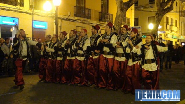 15 Filà Abencerrajes