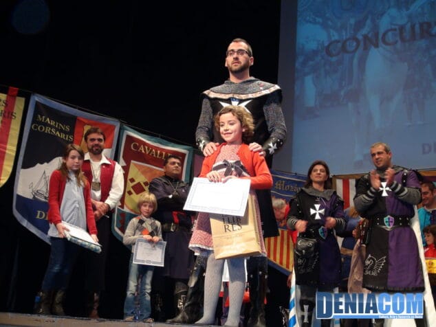 19 Premio de dibujo de la Filà Guerrers Hospitalaris