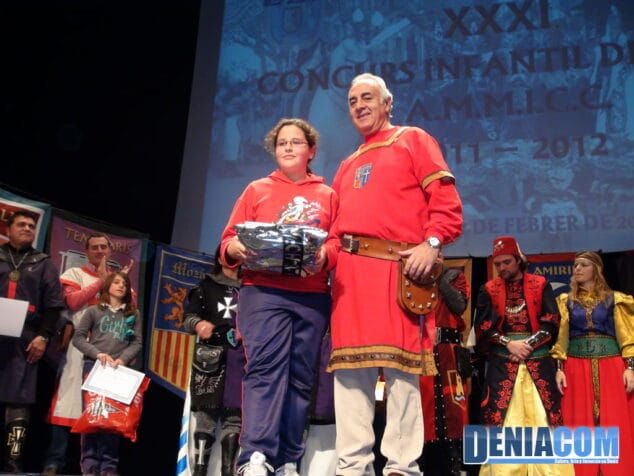 20 Premio de dibujo de la Filà Mozárabes