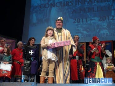 24 Premio de dibujo de la Filà Walies