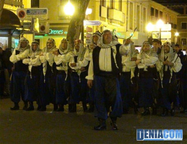 25 Filà Berebers Tuaregs