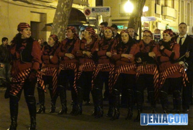 27 Filà Piratas Berberiscas