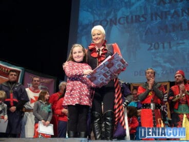 28 Premio de dibujo de la Filà Piratas Berberiscas