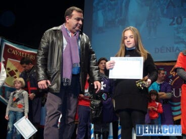 29 Premio de dibujo de los Mayorales de Sant Roc