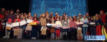 34 Premiados en el concurso de dibujo infantil de la AMMICC