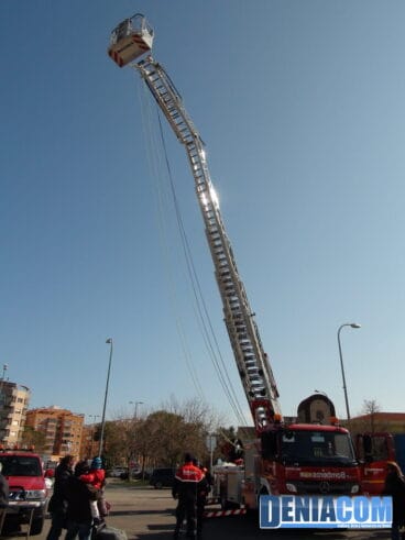 Camión de bomberos