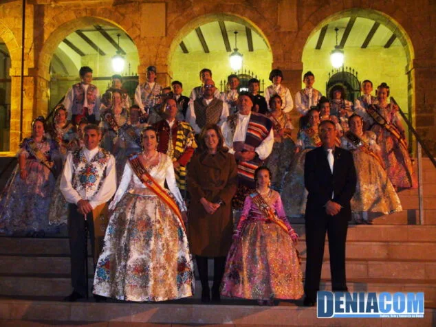 Los ninots candidatos a ser indultados se exponen ya en el Centre d'Art 15 Cargos Infantiles de las Fallas 2012