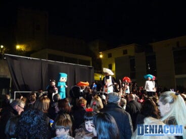 Carnaval en Dénia 01