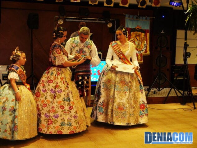 Entrega de recompensa póstuma a Salva Sivera