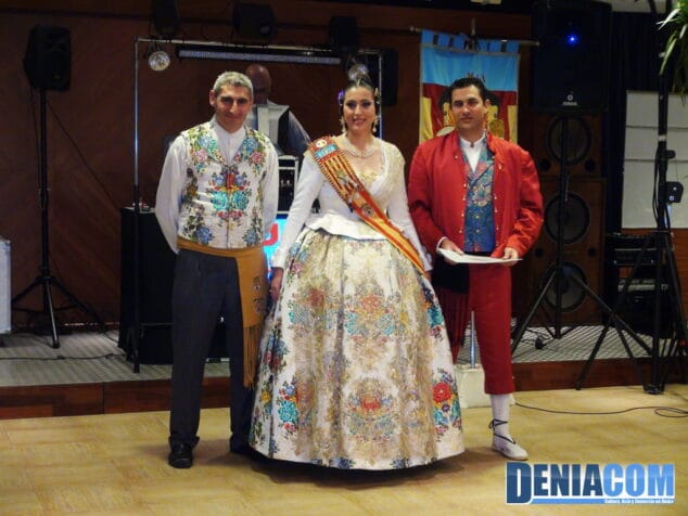 Entrega de recompensas en el Sopar de Gala de las Fallas de Dénia 2012 23