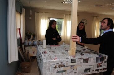 Falla de la residencia