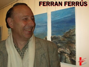 Ferràn Ferrús expone en Dénia