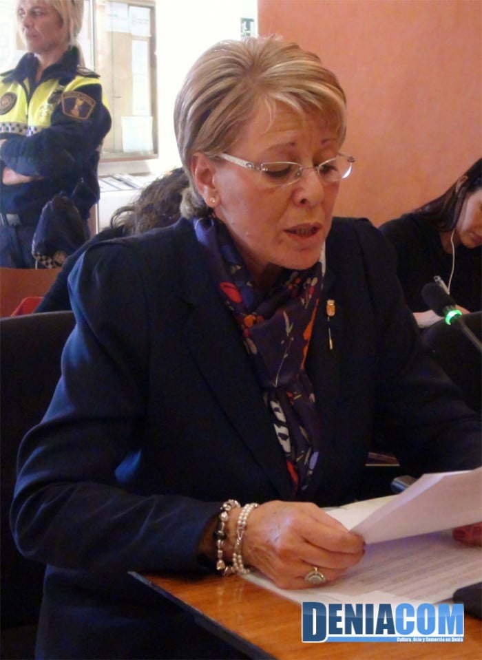 Mari Martínez es la nueva concejal del PSD-CDL