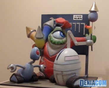 Ninot Infantil Camp Roig