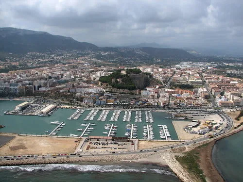 Nuevo Paseo Marítimo en Dénia Nuevo Paseo Marítimo en Dénia