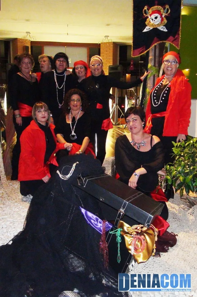 Piratas Berberiscas de Dénia