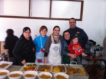 Puchero en la Falla Oeste