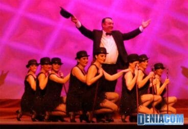 Sorpresa en el baile de All That Jazz