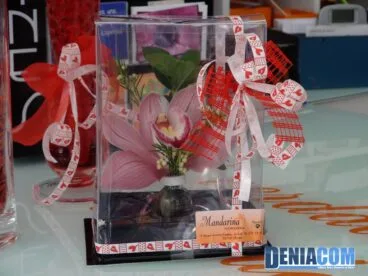 Detalle Floral decorativo de Floristeria Mandarina