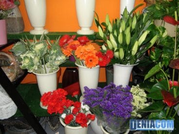 Primavera en Floristeria Mandarina