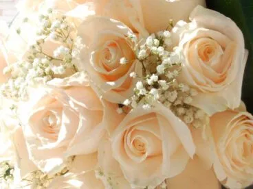 Ramos de Novia en Denia Floristeria Mandarina