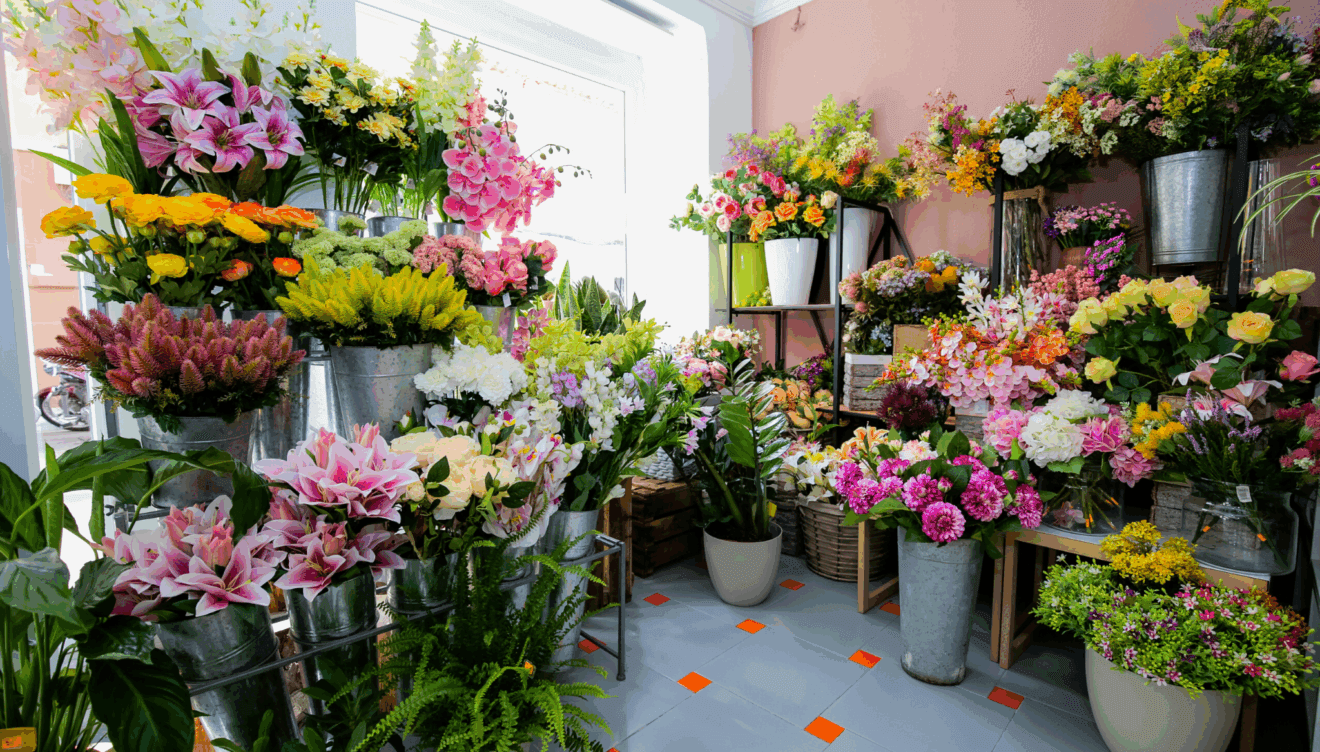 Reserva ya tus flores para Todos los Santos