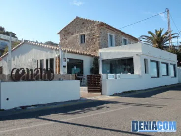 restaurante Ca Nano en Dénia