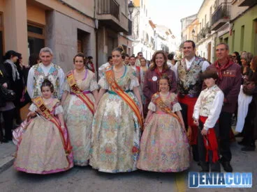 02 Cargos del Oeste con JLF de Dénia