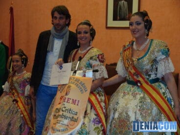 03 2o Premio de Medio Ambiente Falla Port Rotes