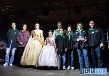 05 Premio al mejor Belén – Falla Saladar