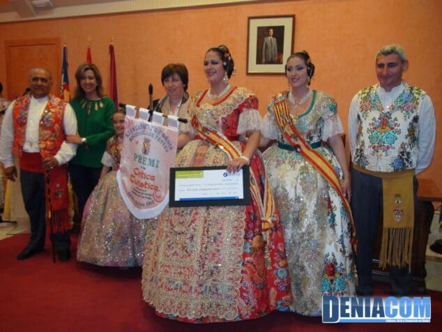 06 París Pedrera gana el 1er premio a la mejor crítica Turística