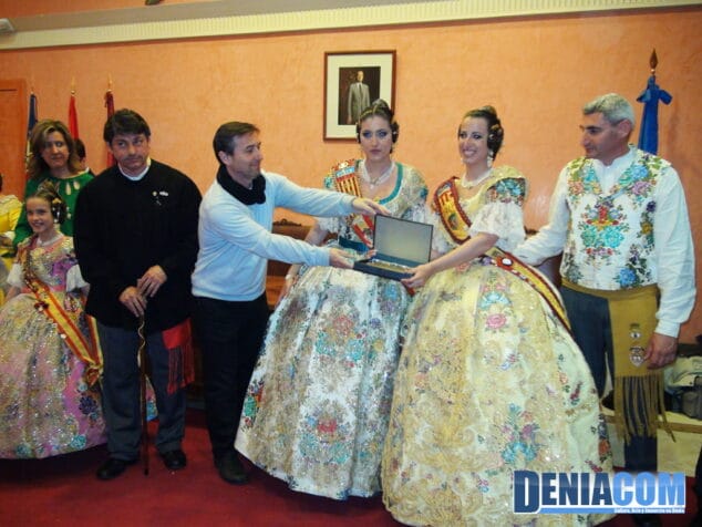 07 1er Premio de Promoción de Valenciano para la Falla centro