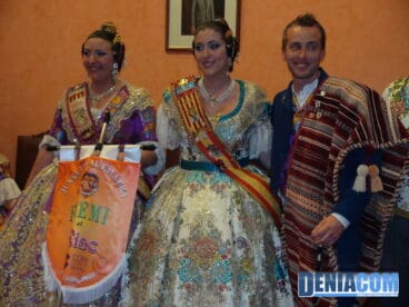 09 Premio al Riesgo para la Falla Baix la Mar