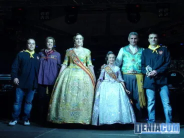 10 Ganadores de los Jocs Fallers