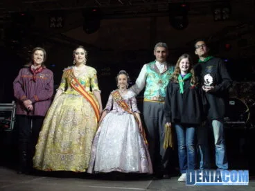 11 Ganadores de los Jocs Fallers
