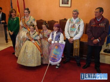 12 Falla port Rotes – Segundo premio de Primera Sección Infantil