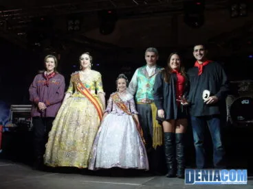 12 Ganadores de los Jocs Fallers