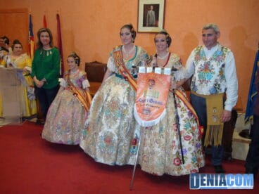 12 Premio Ingenio y Gracia de Primera sección para la Falla Port Rotes