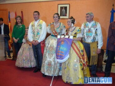 13 Falla Camp Roig – 7 Premio Sección 1º