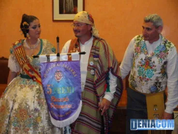 15 Falla Campaments – 5º Premio de 1º Sección