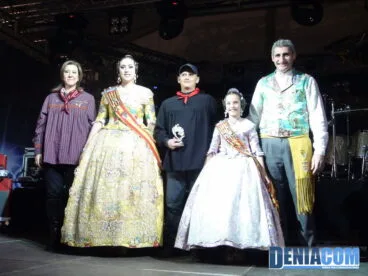 15 Ganadores de los Jocs Fallers