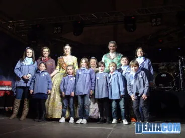16 Ganadores de los Jocs Fallers