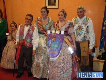 17 Falla Roques – 3º Premio de 1º sección