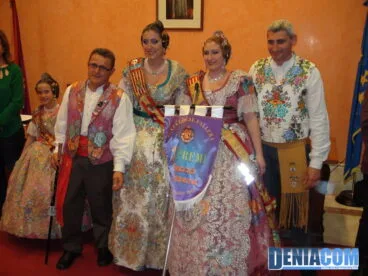 17 Falla Roques – 3º Premio de 1º sección