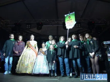 17 Mejor Bando – Falla Saladar