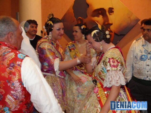 18 Mireia Reig emocionada tras conocer que Port Rotes gana el Primer Premio