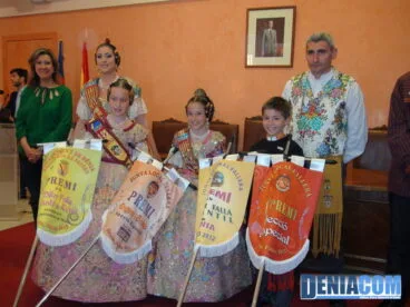 18 Primer Premio de Sección Especial – Falla centro