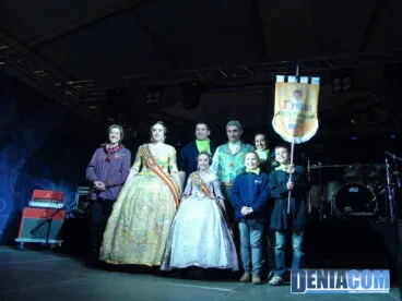 19 Mejor aparador infantil – Falla Camp Roig