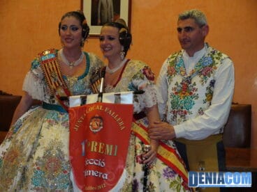 20 Falla Port Rotes – 1º Premio de Sección 1º